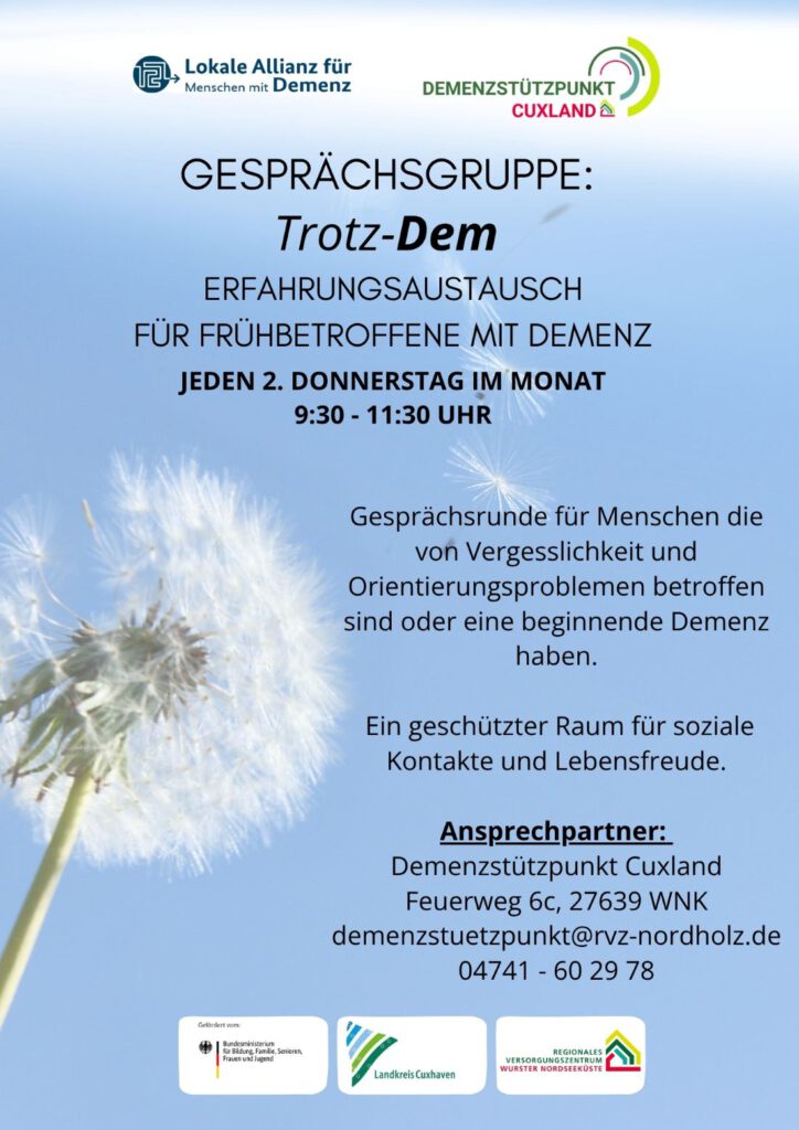 Demenzstützpunkt Cuxland