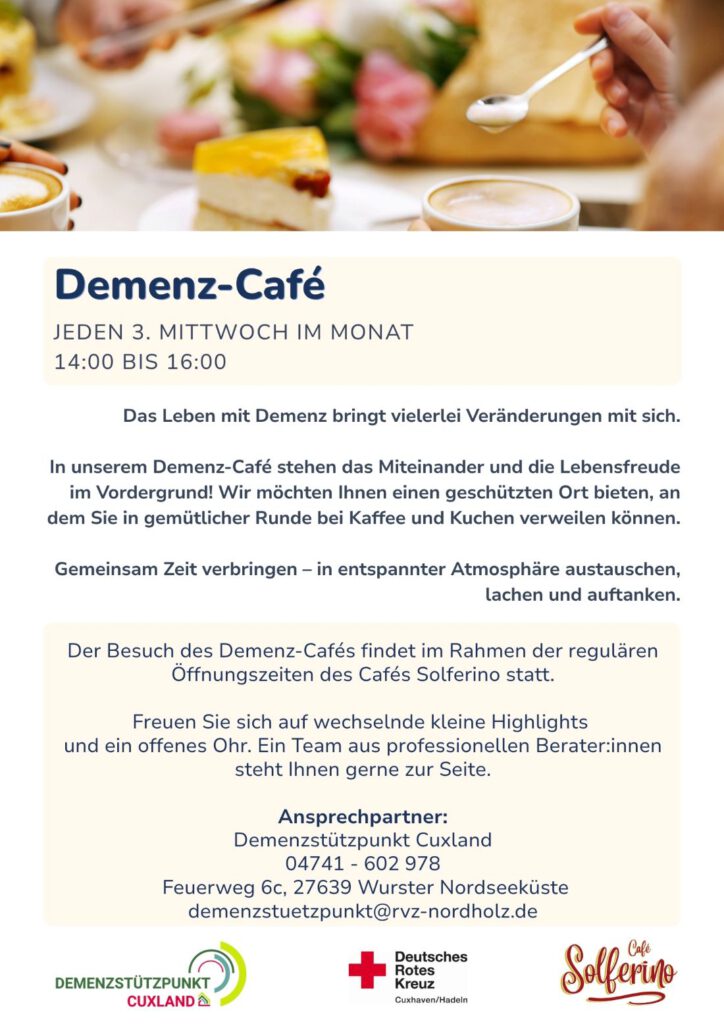 Demenzstützpunkt Cuxland