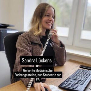 Wir stellen vor: Physician Assistant
