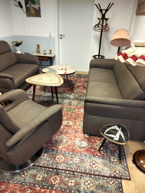 Psychologische Psychotherapeutin Sabina Andrießen (Praxisbild 1)