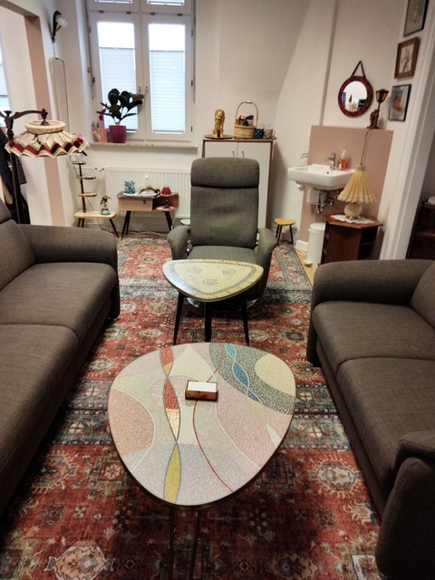 Psychologische Psychotherapeutin Sabina Andrießen (Praxisbild 2)